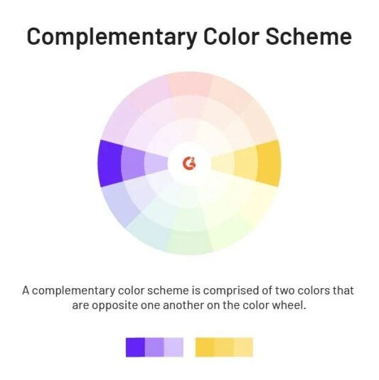 complementary color scheme